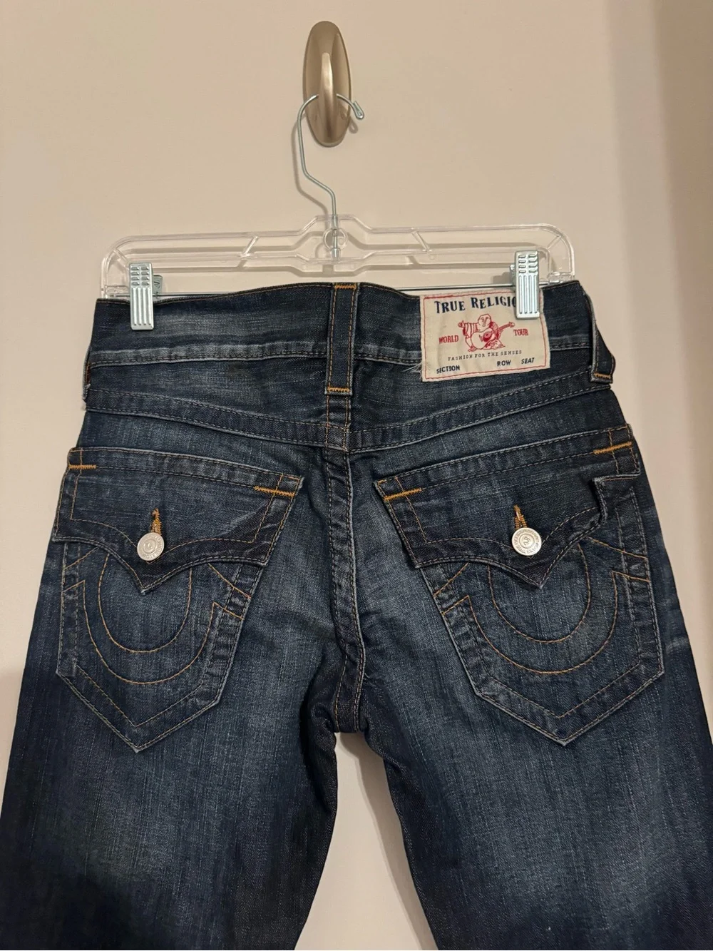True Religion Billy Jeans